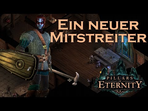 Let's Play Pillars of Eternity - Build your own adventurer - Part 23