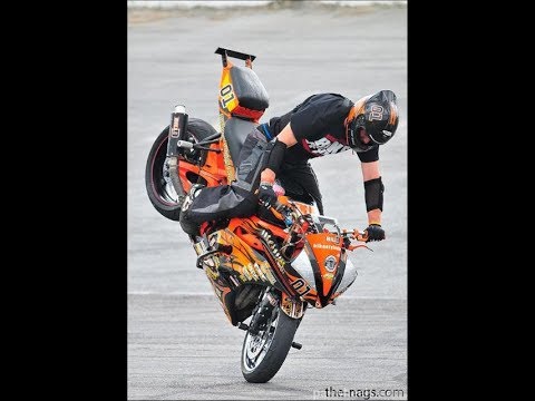 Best bike stunts in the world #BRAJAC