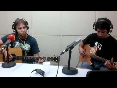 JAVIER ALIA «Que No Pare La Música» ACUSTICO EXTRARADIO RNE