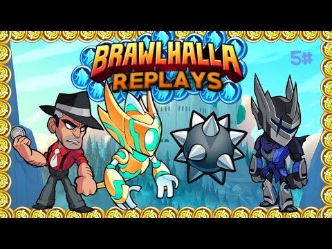 Vediamo le Vostre CLIP! | Brawlhalla Replays [5#]
