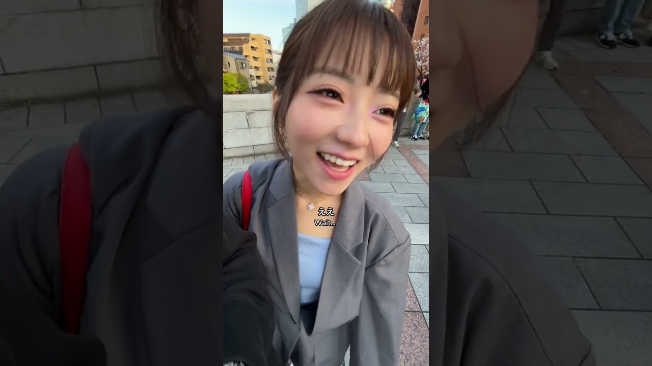 2026/04/04(土)のカップル　#カップル #桜　#桜祭り　#couplegoal  #カップルの日常