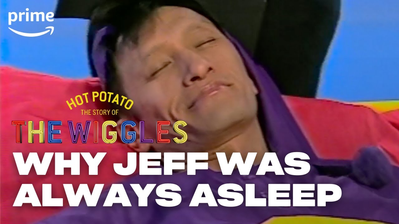 The Reason Why Jeff Is Always Sleeping...