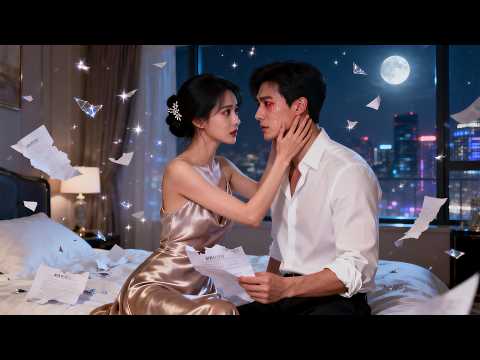 💕I was heartbroken before divorce, only to find my CEO husband had loved me for a decade!