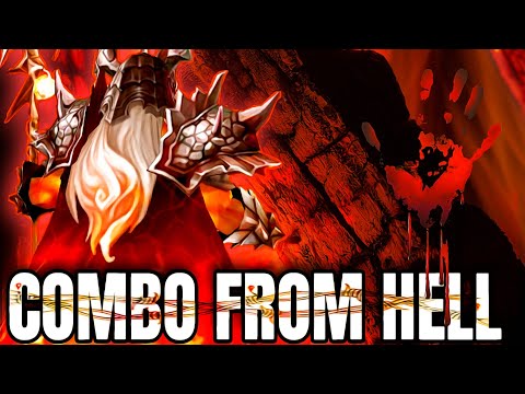 This Combo is from Hell 🔥 - Summoners War