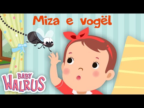Miza e vogël - Vjersha të animuara për fëmijë 🪰