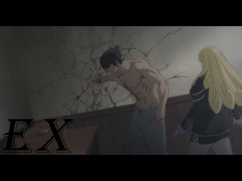 To The Abandoned Sacred Beasts | Hank vs Eddie