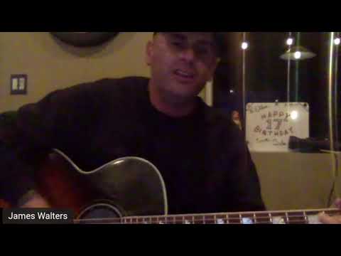 Jamie Walters Performs 'Hold On’