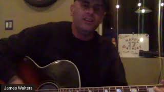 Jamie Walters Performs &#39;Hold On’