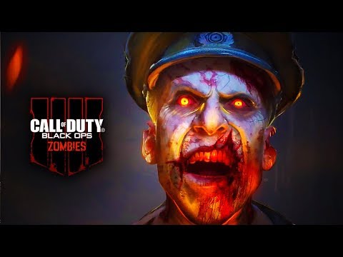 Call of Duty: Black Ops 4 Zombies – Official Aether Ends Trailer | “Tag der Toten”