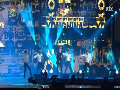 130119 GDA Yong Hwa - Pay Phone