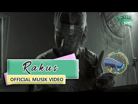 R A K U S - WANTED GOKIL ( M.V )