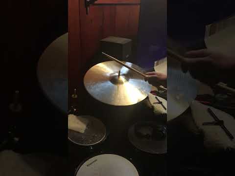 Buffalo Cymbalsmiths 18.75” Ride (Was A custom) 2026 - Traditional image 4