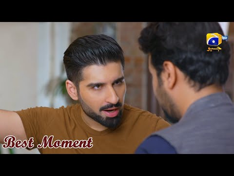 Qalandar Ep 05 | 𝐁𝐞𝐬𝐭 𝗠𝗼𝗺𝗲𝗻𝘁 𝟎𝟯 | Muneeb Butt | Komal Meer | Ali Abbas | Hiba Aziz | HAR PAL GEO