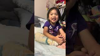 Delilah singing Tagalog song