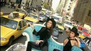 AZÚCAR MORENO &quot;Hoy Tengo Ganas de Ti&quot; 1996 HD