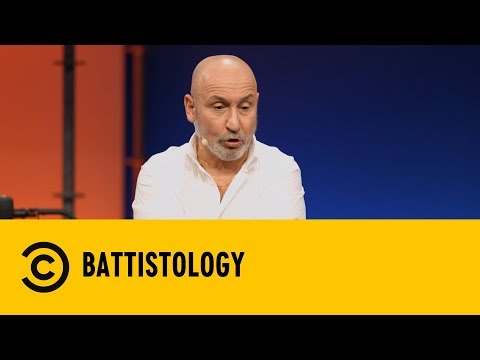 Maurizio Battista: La riforma del Matrimonio - Battistology - Comedy Central
