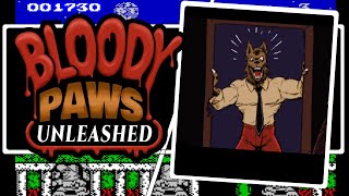 Bloody Paws Unleashed (remake of the 1990 game) re-uploaded