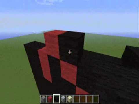 [Minecraft]Sochy slavných Kogy #1