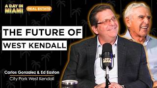 How City Park Will Solve West Kendall's Biggest Problems | Carlos Gonzalez & Ed Easton