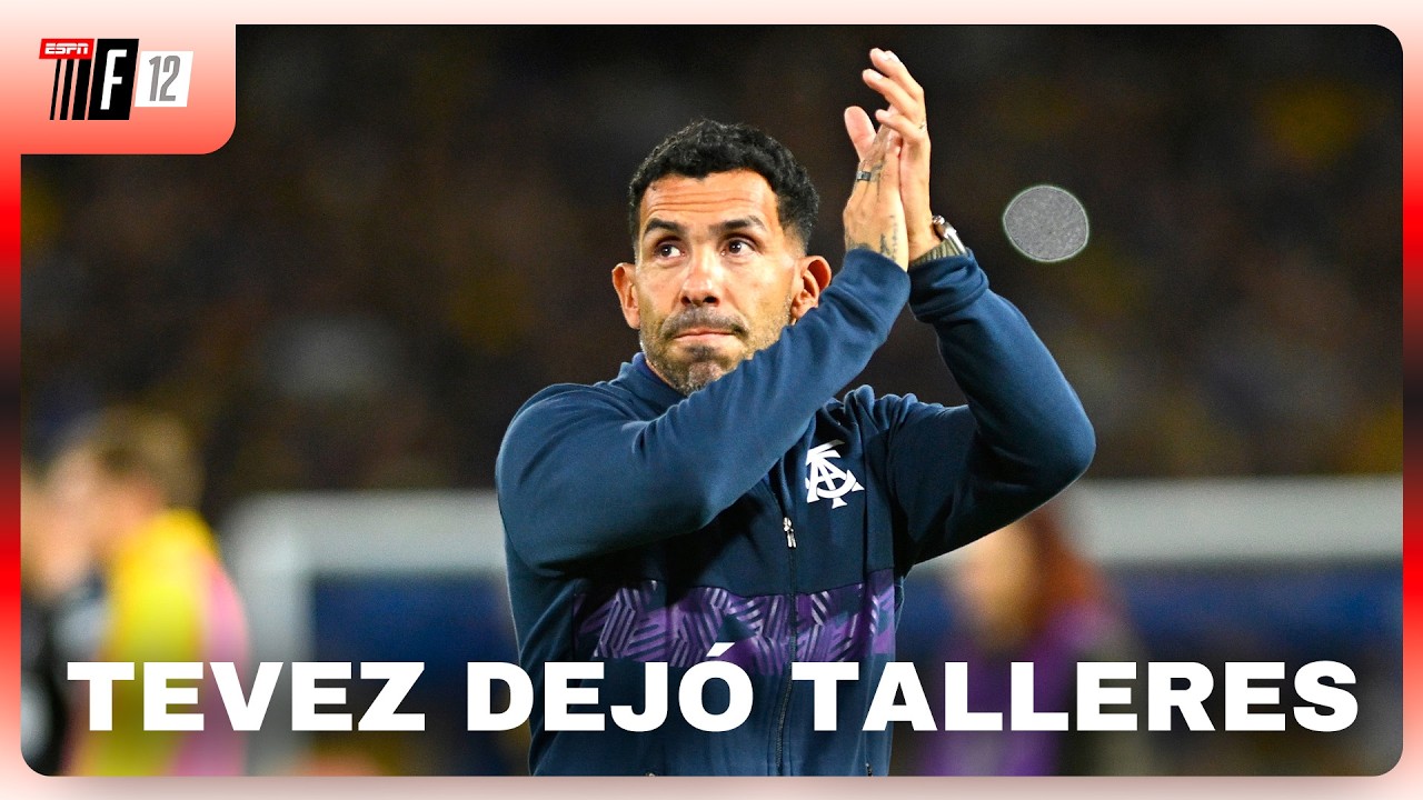 "LOS CAMINOS SE SEPARAN PORQUE ES LO QUE EL CLUB Y YO DECIDIMOS", CARLOS TEVEZ DIJO ADIÓS A LA T