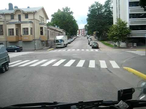 Loviisa (FIN) / Lovisa (SE) town , South Finland