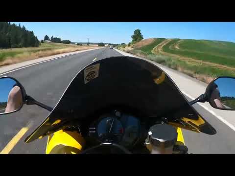 Money shift at 120 mph