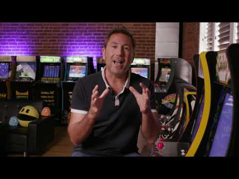 Infinity Game Table Kickstarter Launch Video