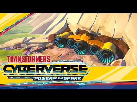???? | #211 | Transformers Cyberverse | Transformers Official