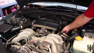 2004 Subaru Outback - P0400 Diagnosis and Repair