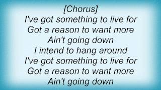 Jimmy Somerville - Something To Live For Lyrics