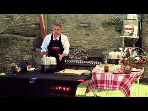 Receitas Cobb - Frango assado