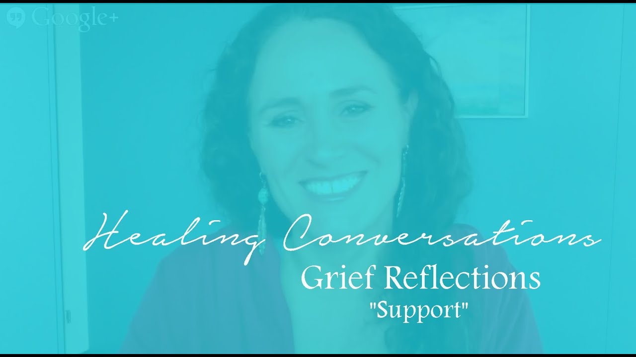 Grief Reflections Gathering - Topic: 