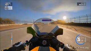 RIDE 3 - Yamaha Team Anvil Hire Tag Racing 2017 - Test Ride Gameplay (HD) [1080p60FPS]