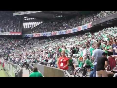 2015-08-15 SV Werder Bremen - FC Schalke 04  0:3