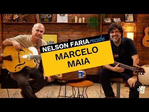 Marcelo Maia and Nelson Faria | A Coffee at Home