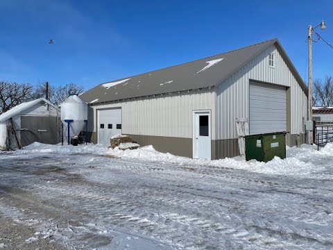 Goat Facilites & Kidding Setup - Vlog 2