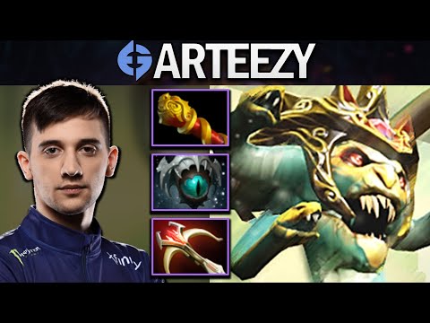 EG.ARTEEZY MEDUSA WITH DAEDALUS-MKB - DOTA 2 7.28 GAMEPLAY
