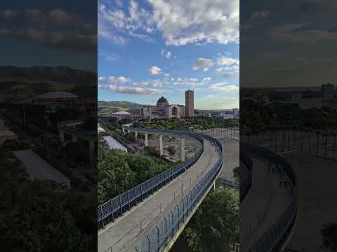 Santuário de Nossa Senhora Aparecida #aparecida #santuário #saopaulo #overland #camper