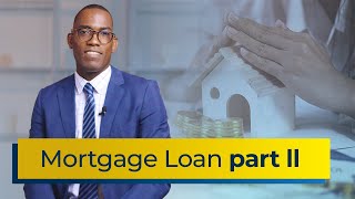 Mortgage Loan part ll