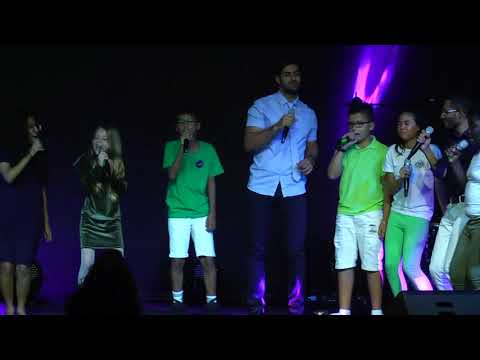 בין הטיפות - ווקה יחד בתקווה