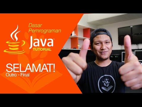 Belajar Java Dasar 01 Apa itu Java