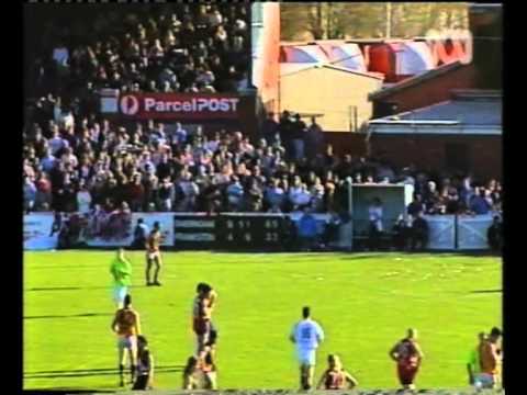 Sandringham FC 1997 Grand Final Highlights