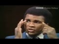 Muhammad Ali puhuu roduista