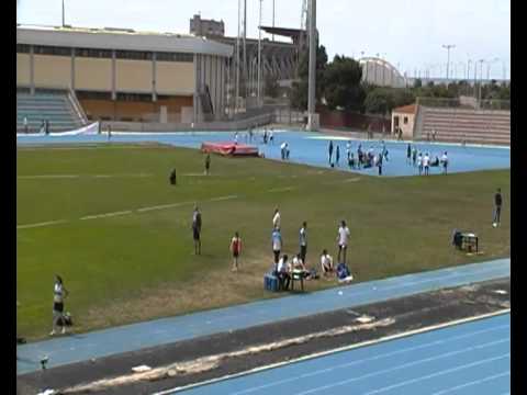 800 metri donne. IV prova Superpremio 2011