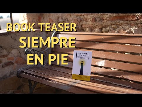 Book Teaser «SIEMPRE EN PIE» El libro más completo sobre la práctica del ESTOICISMO en español