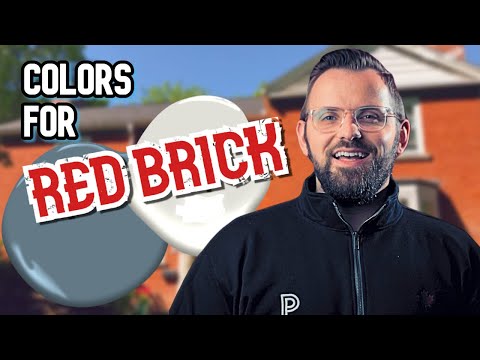 image-Is painting brick white a trend?