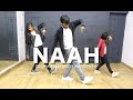 Naah Goriye | Harrdy Sandhu | Dance Cover | Bollywood Dance Choreography | Deepak Tulsyan