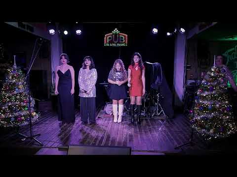 Jingle bell rock - Andreea Sicoe, Theodora Zevedei, Ioana Oncica, Sara Andrei (CCS2022)