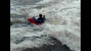 preview picture of video 'Abingdon Weir Again'