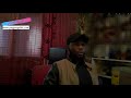 Freestyle Ghali Gh Warning
